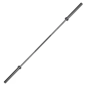 Hit Fitness Semi Commercial 15kg Olympic Barbell | 6ft