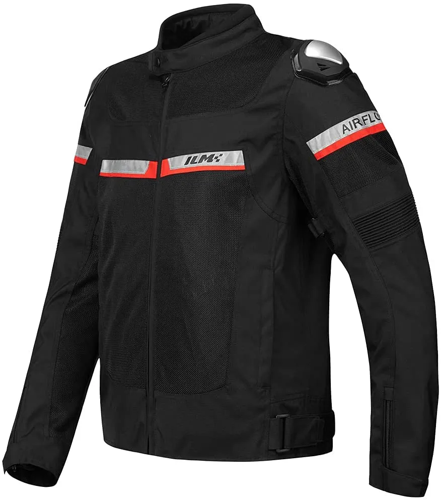 ILM Motorcycle Jacket Model BJK01