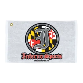 Inferno Sports Maryland Towel