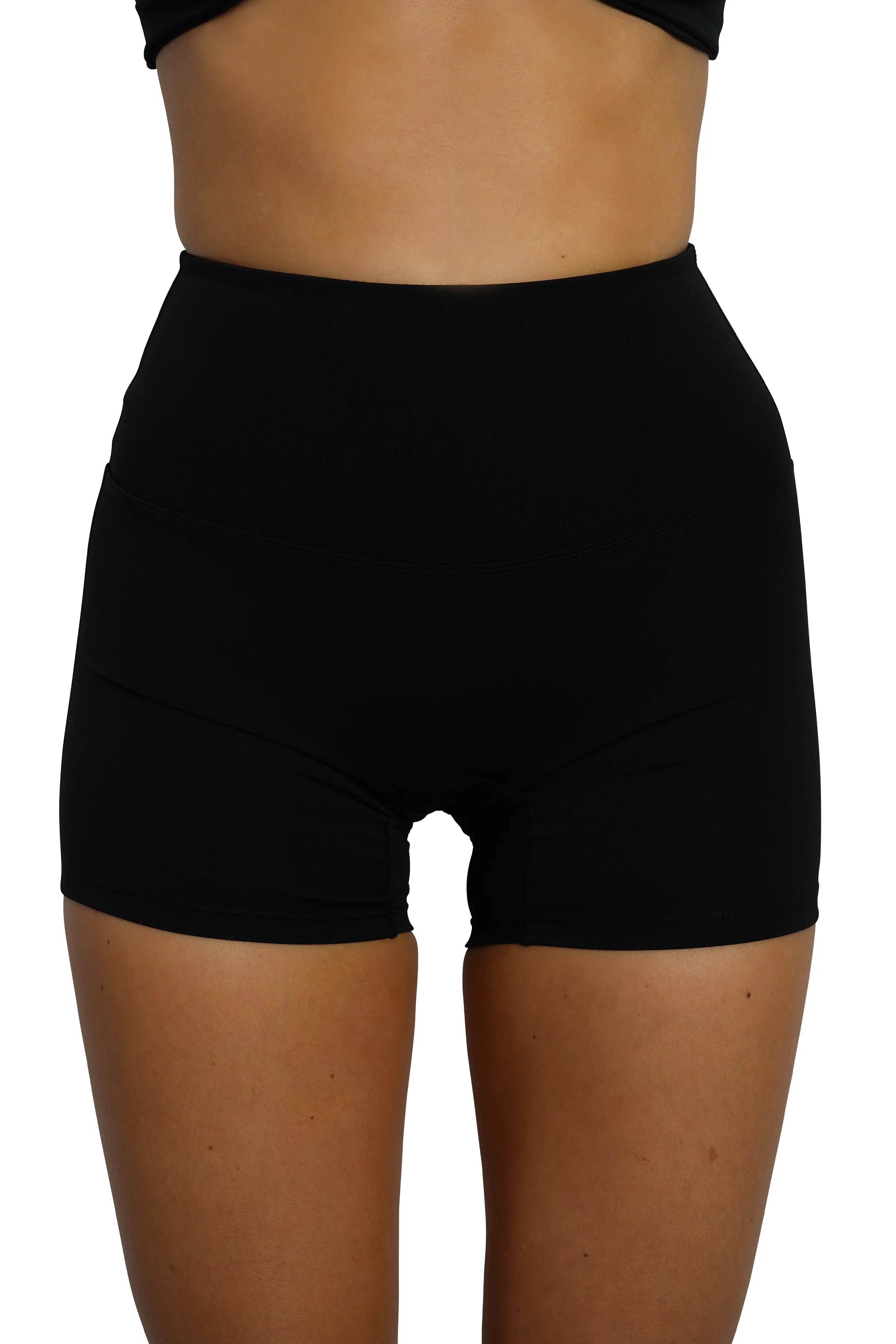 INSPIRE SHORTS - BLACK