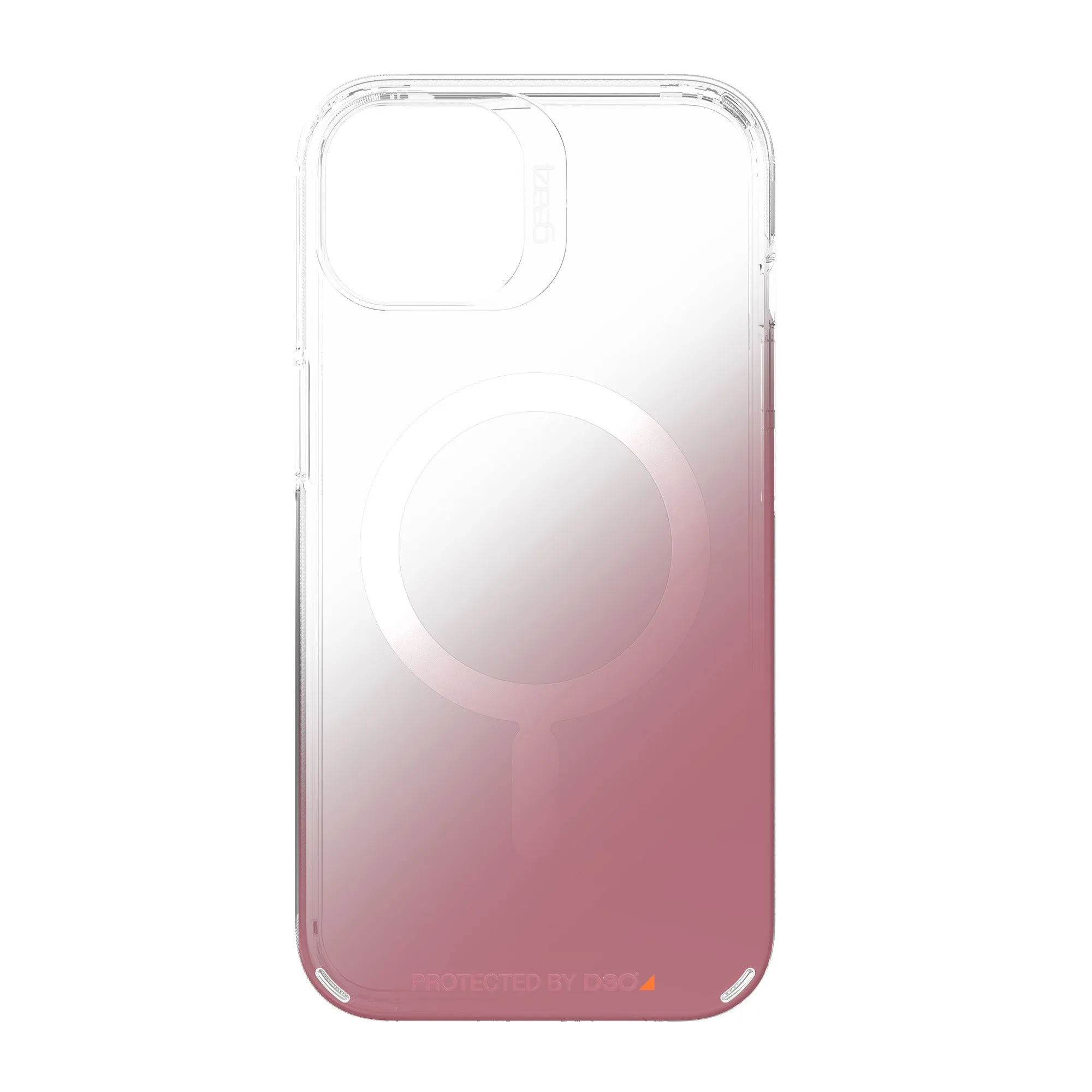 iPhone 13 Pro Gear4 D3O Rose Milan Snap Case - 15-08907