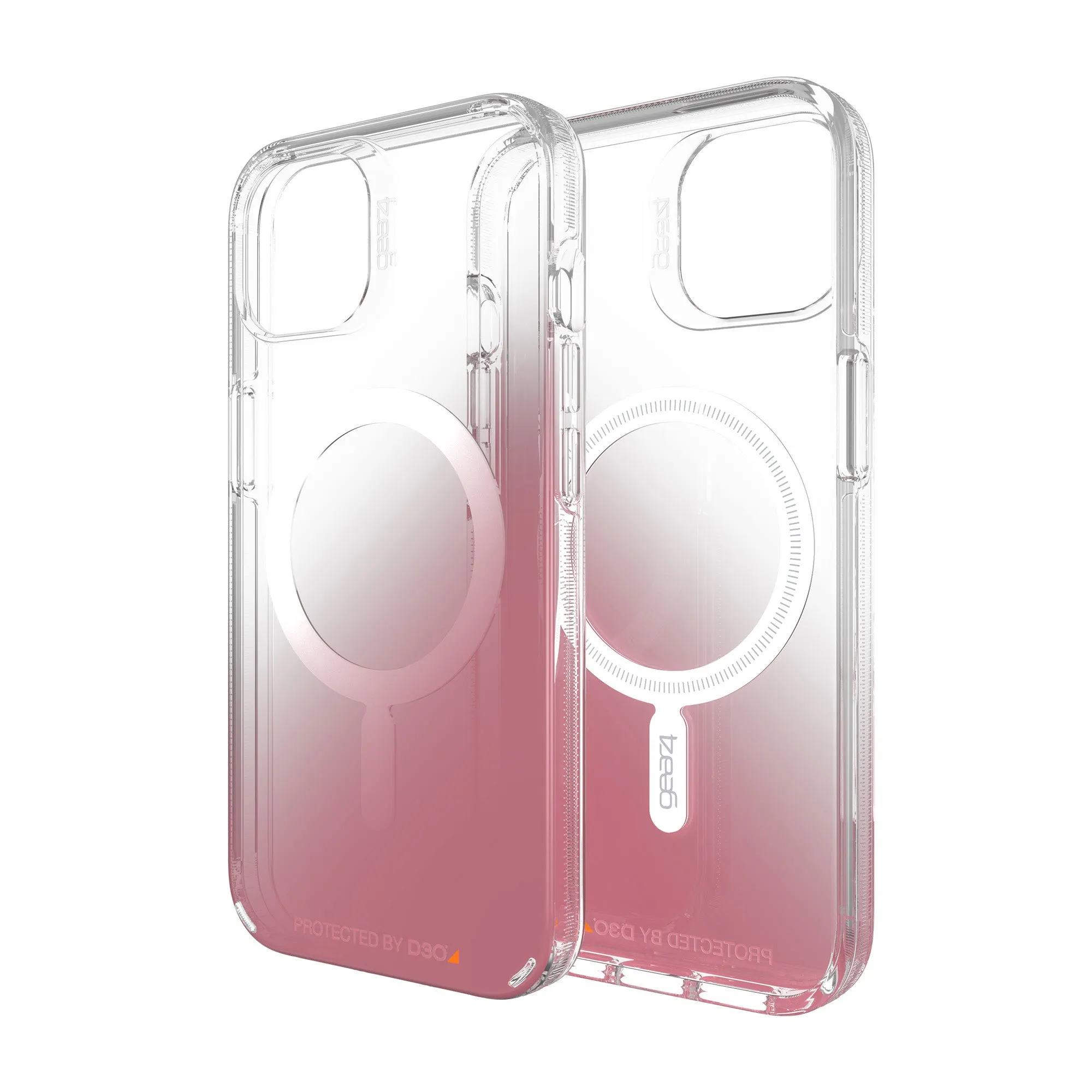 iPhone 13 Pro Gear4 D3O Rose Milan Snap Case - 15-08907