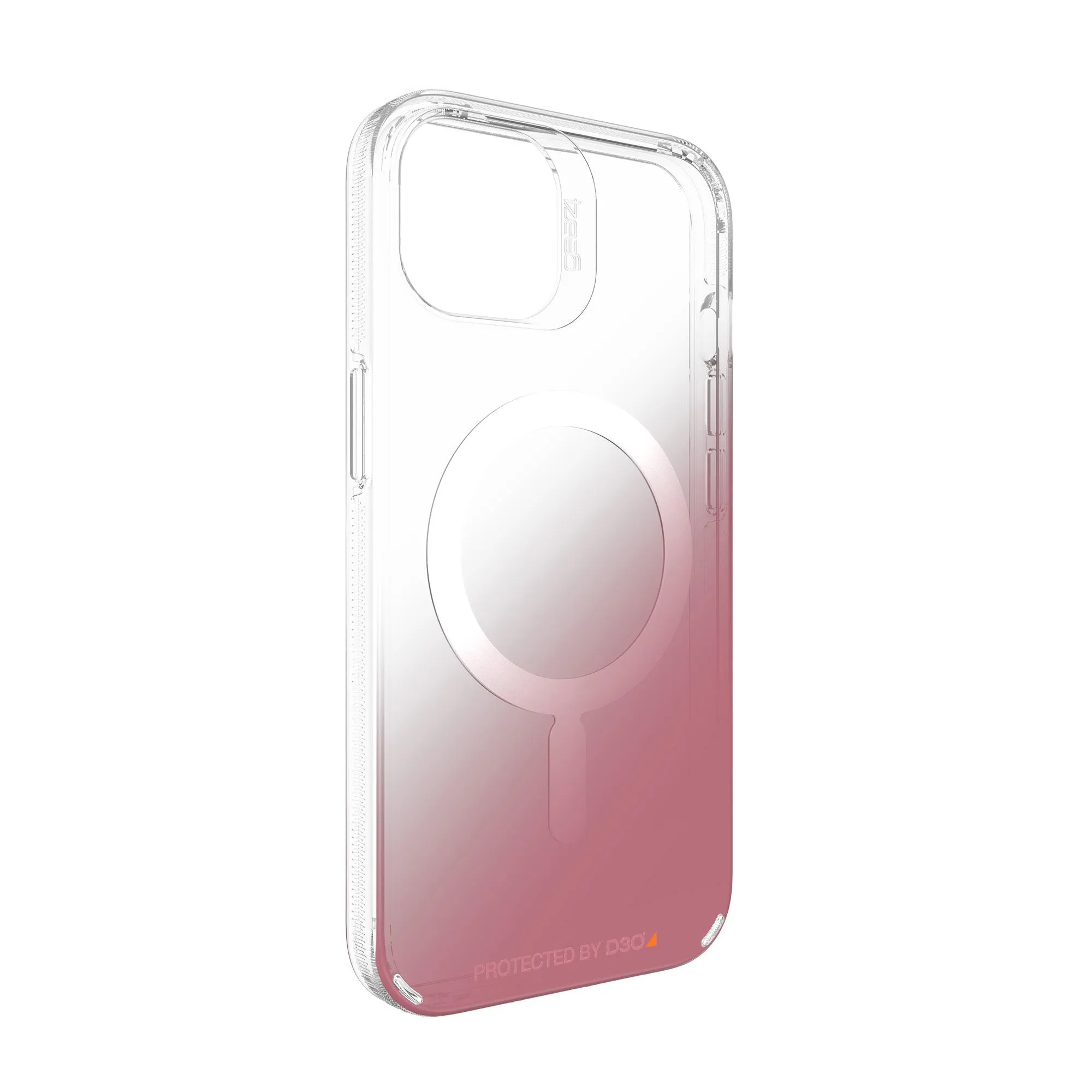 iPhone 13 Pro Gear4 D3O Rose Milan Snap Case - 15-08907