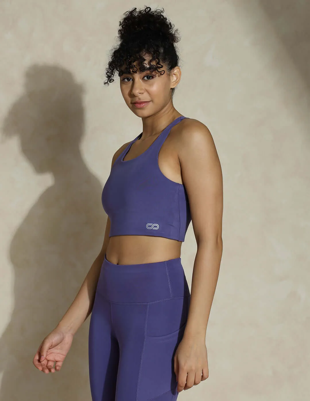 Iris High Impact Action Bra & Aura Leggings