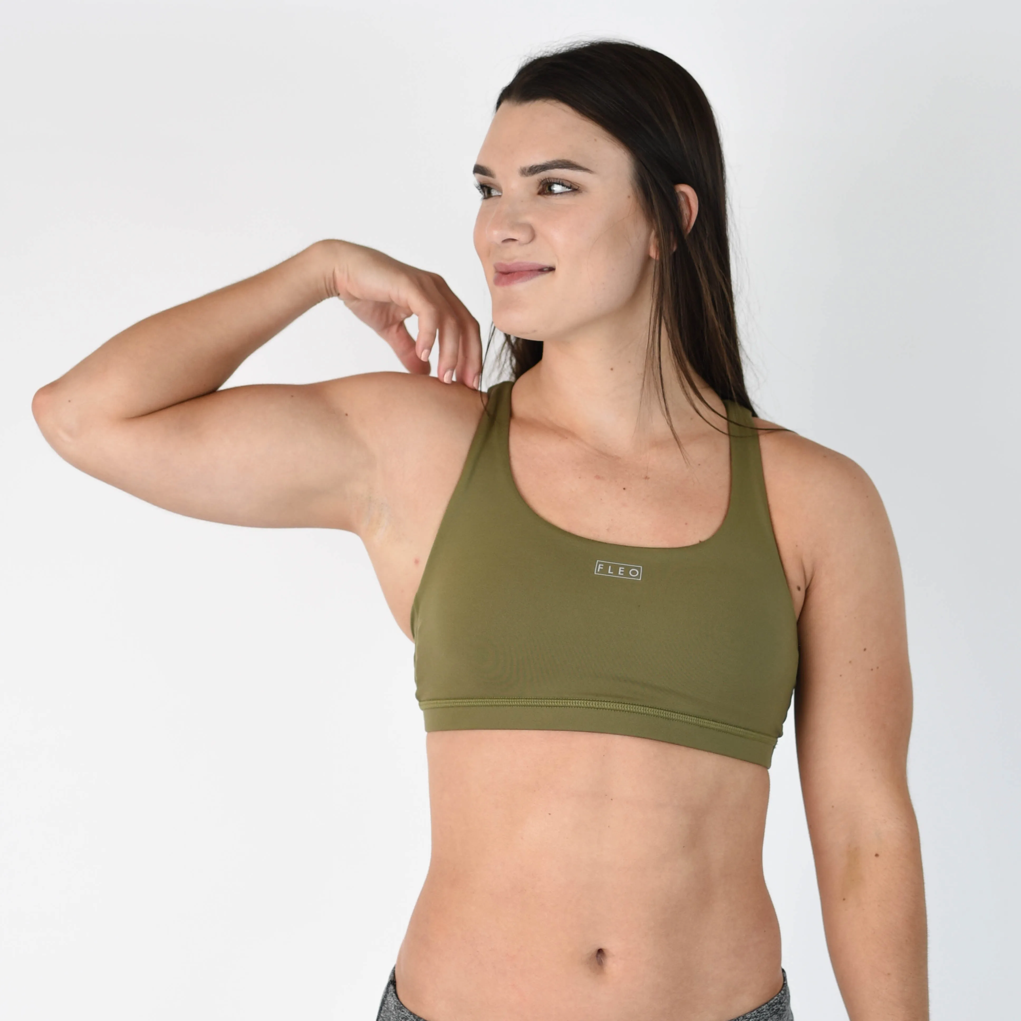 Isla Sports Bra - Medium Support