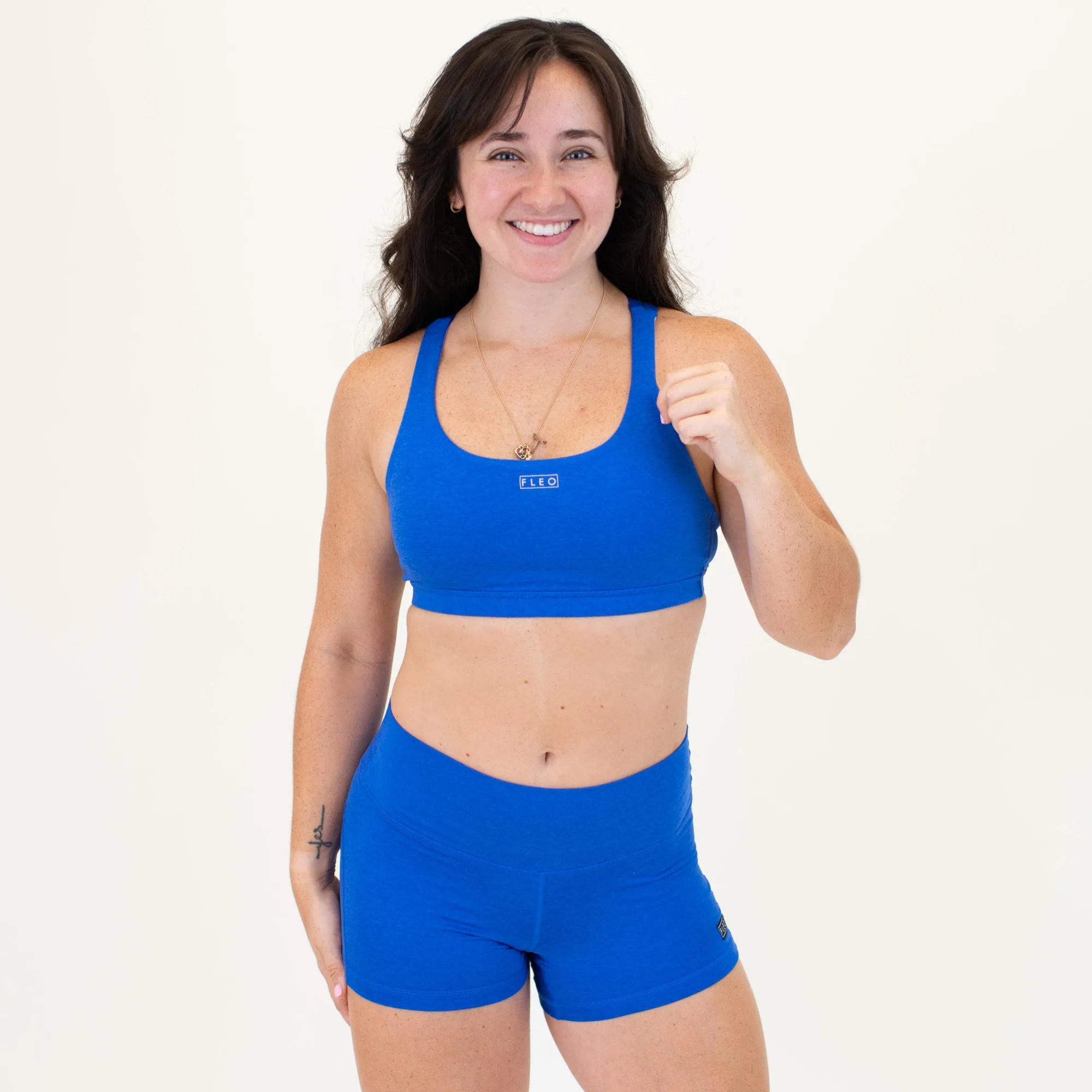 Isla Sports Bra - Medium Support