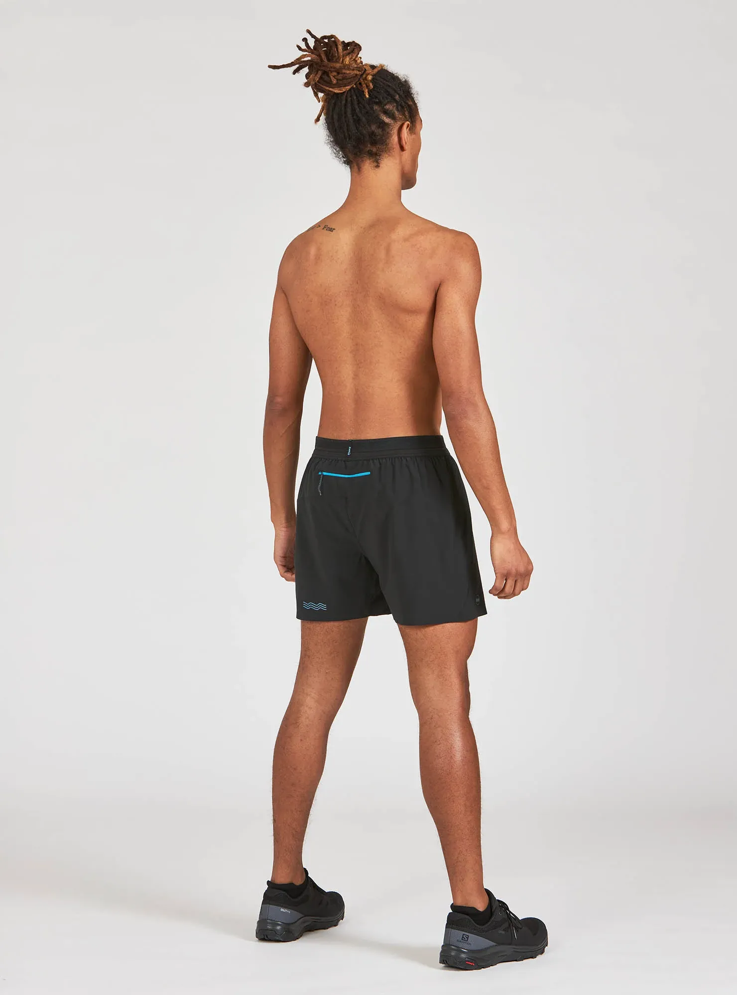 Janji Men's 5" AFO Middle Short