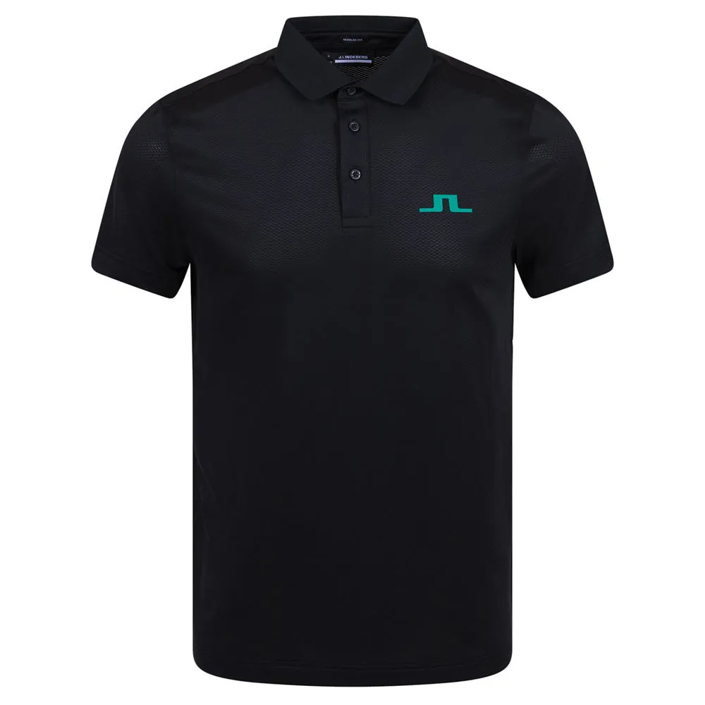 J.Lindeberg Bridge Regular Fit Golf Polo 2023