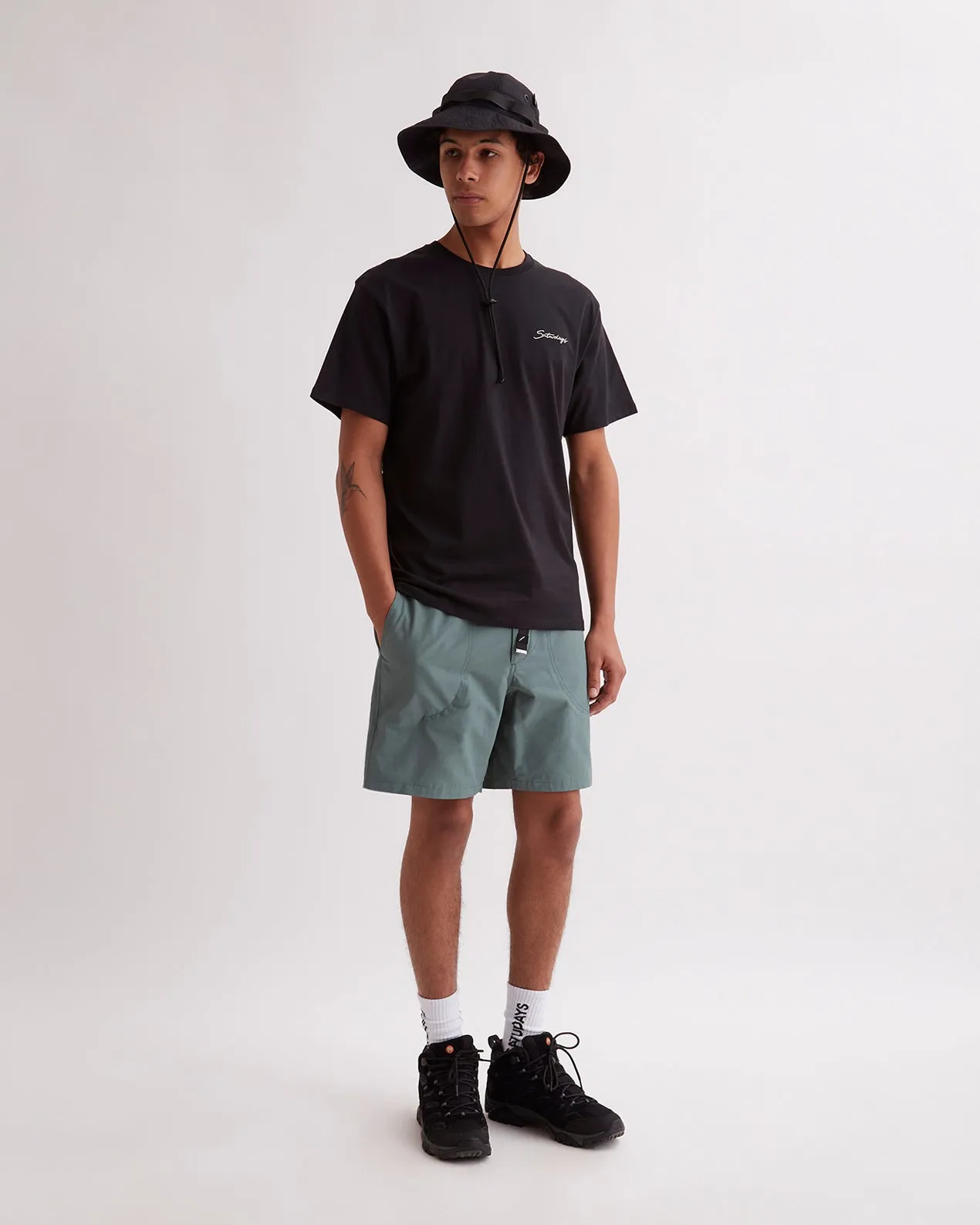 Joby Ripstop Nylon Short