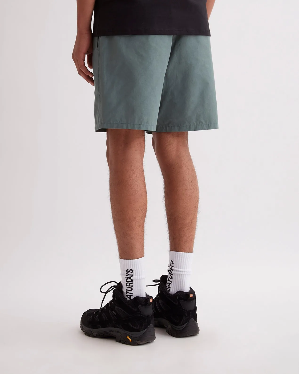 Joby Ripstop Nylon Short