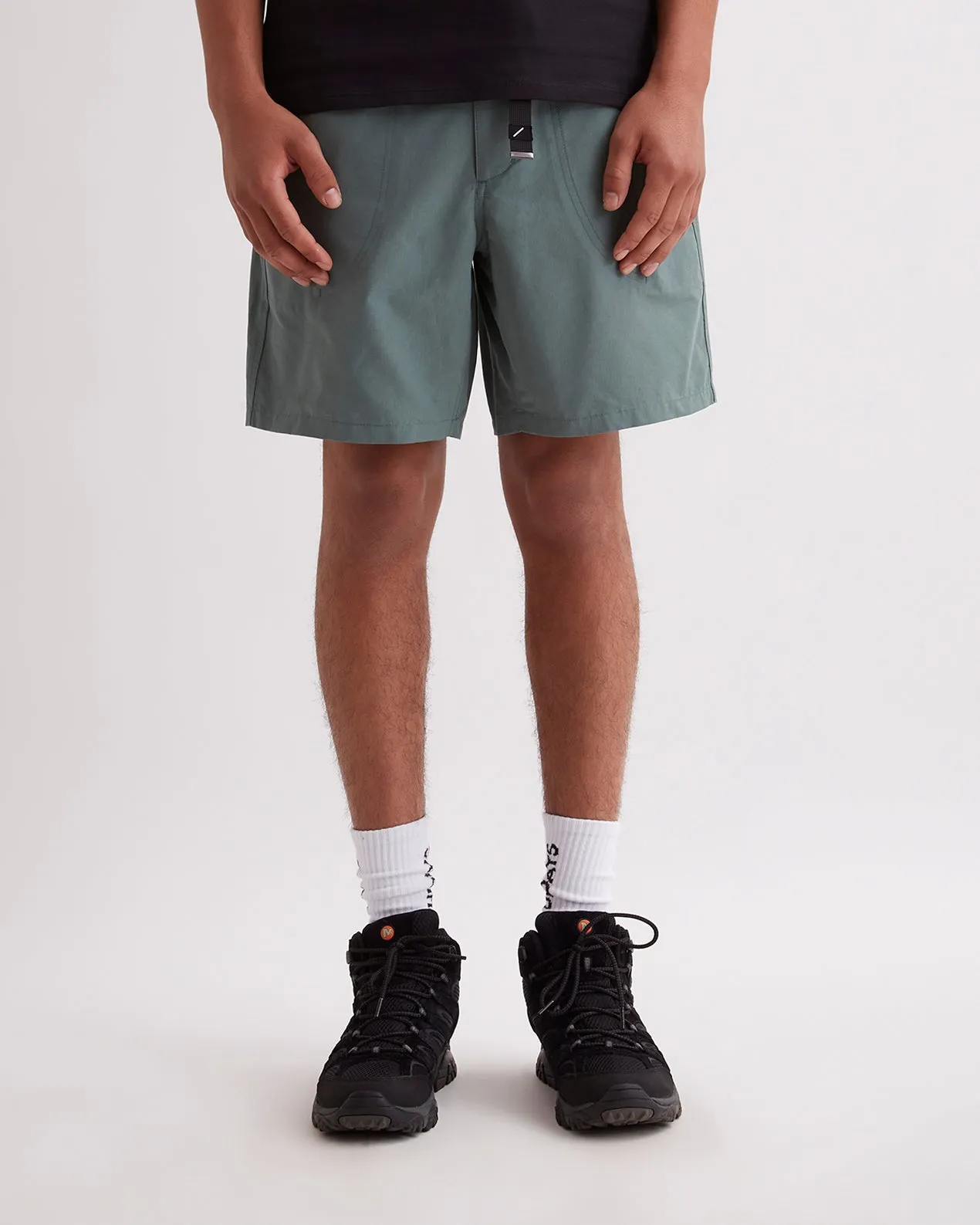 Joby Ripstop Nylon Short