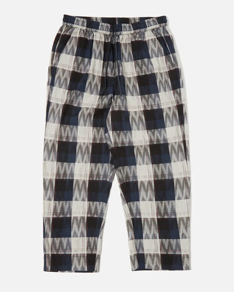 Judo Pant INDIGO IKAT