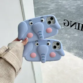 Jumbo - Dumbo Designer Silicon Case for iPhone