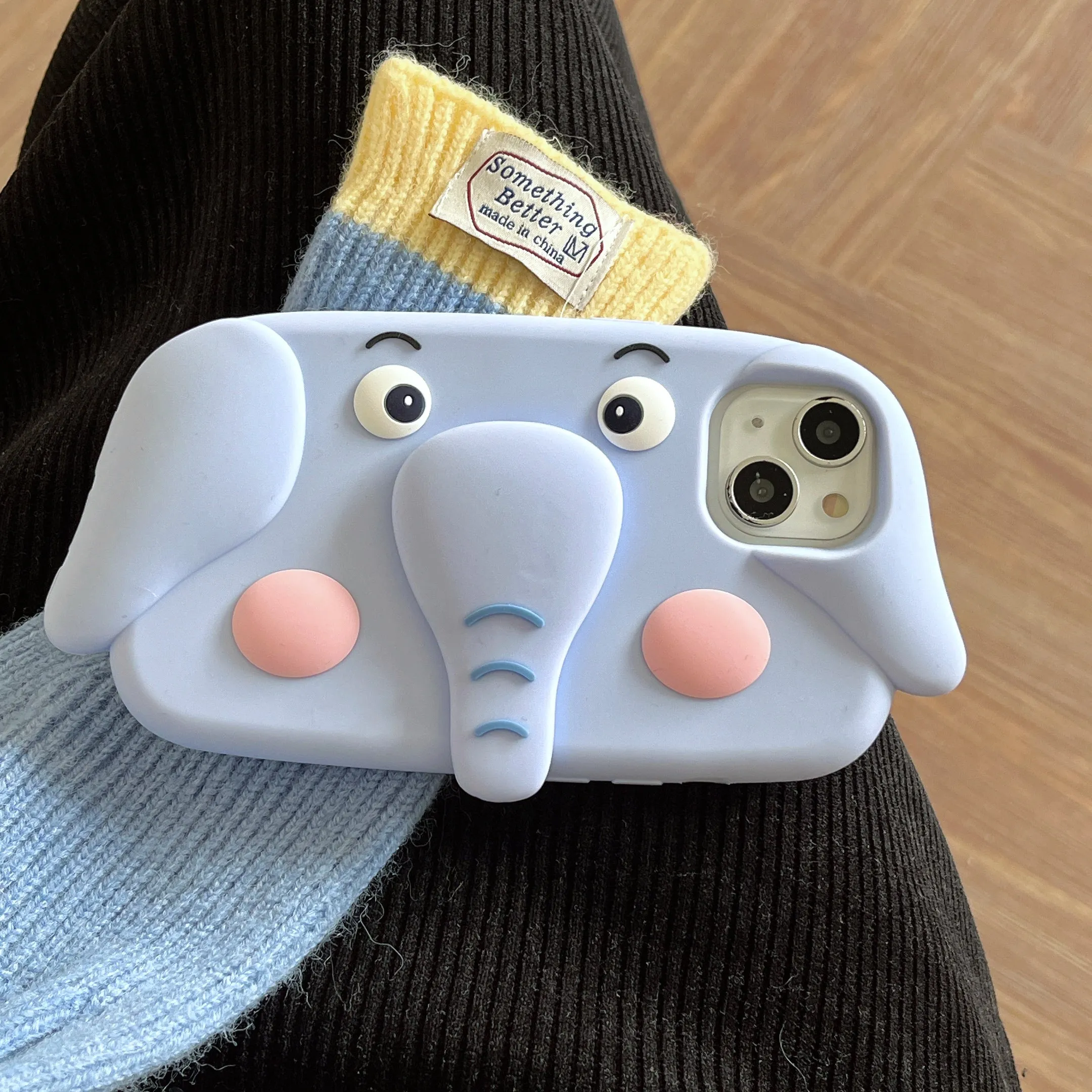 Jumbo - Dumbo Designer Silicon Case for iPhone