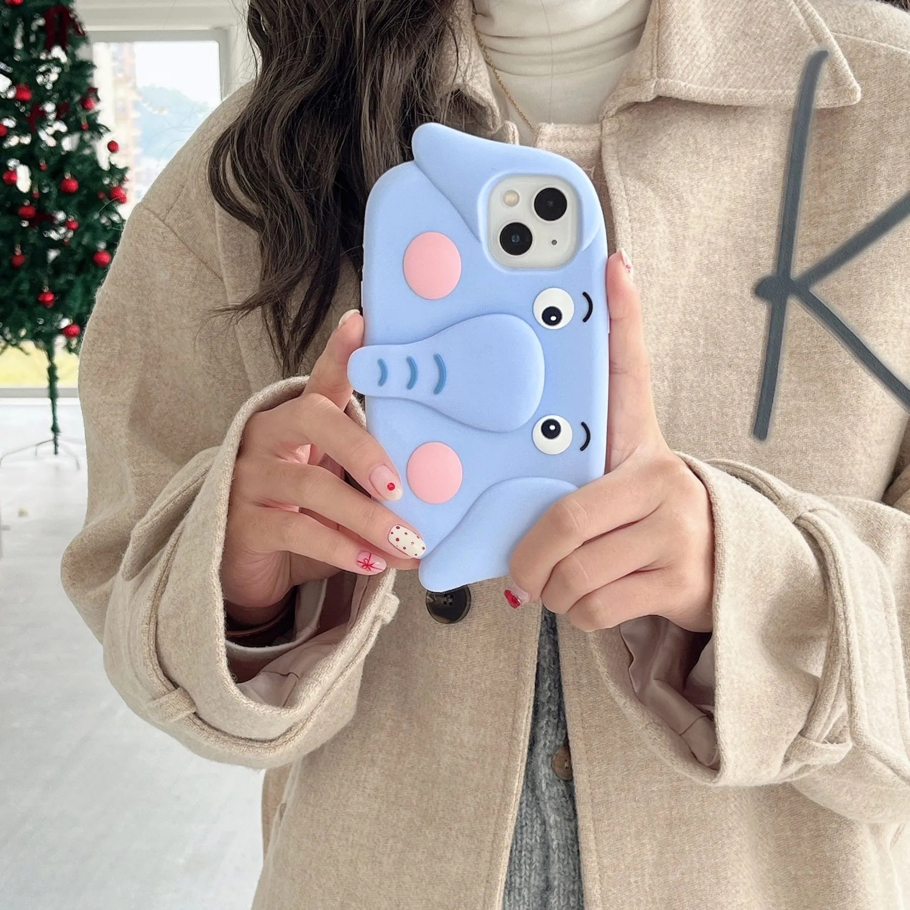 Jumbo - Dumbo Designer Silicon Case for iPhone