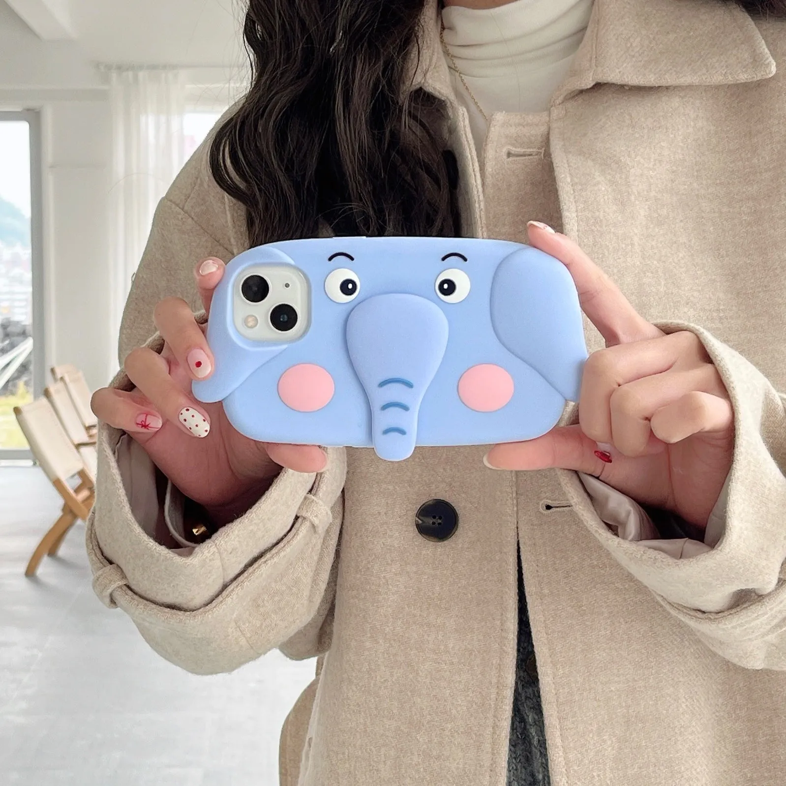 Jumbo - Dumbo Designer Silicon Case for iPhone