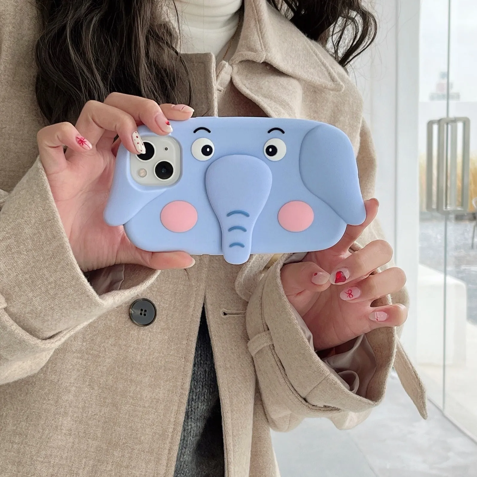 Jumbo - Dumbo Designer Silicon Case for iPhone