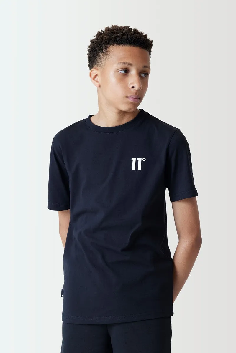 Junior Core T-Shirt - Black