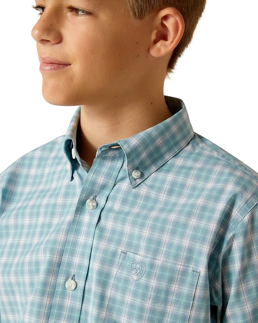 Kids' Pro Series Erin Classic Fit Shirt