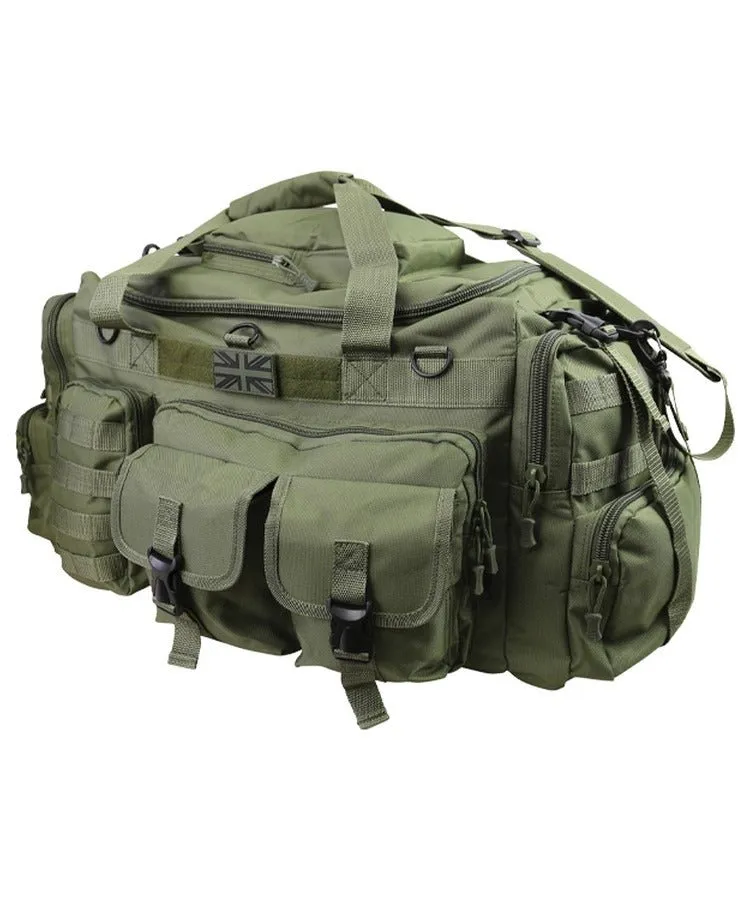 Kombat Saxon Holdall 65L