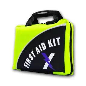 Lightning X Premium Basic First Aid Kit