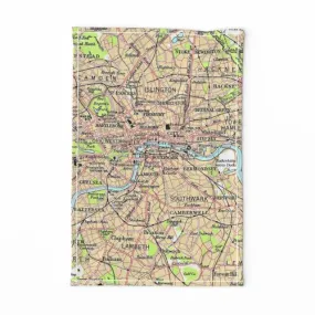 London Tea Towel