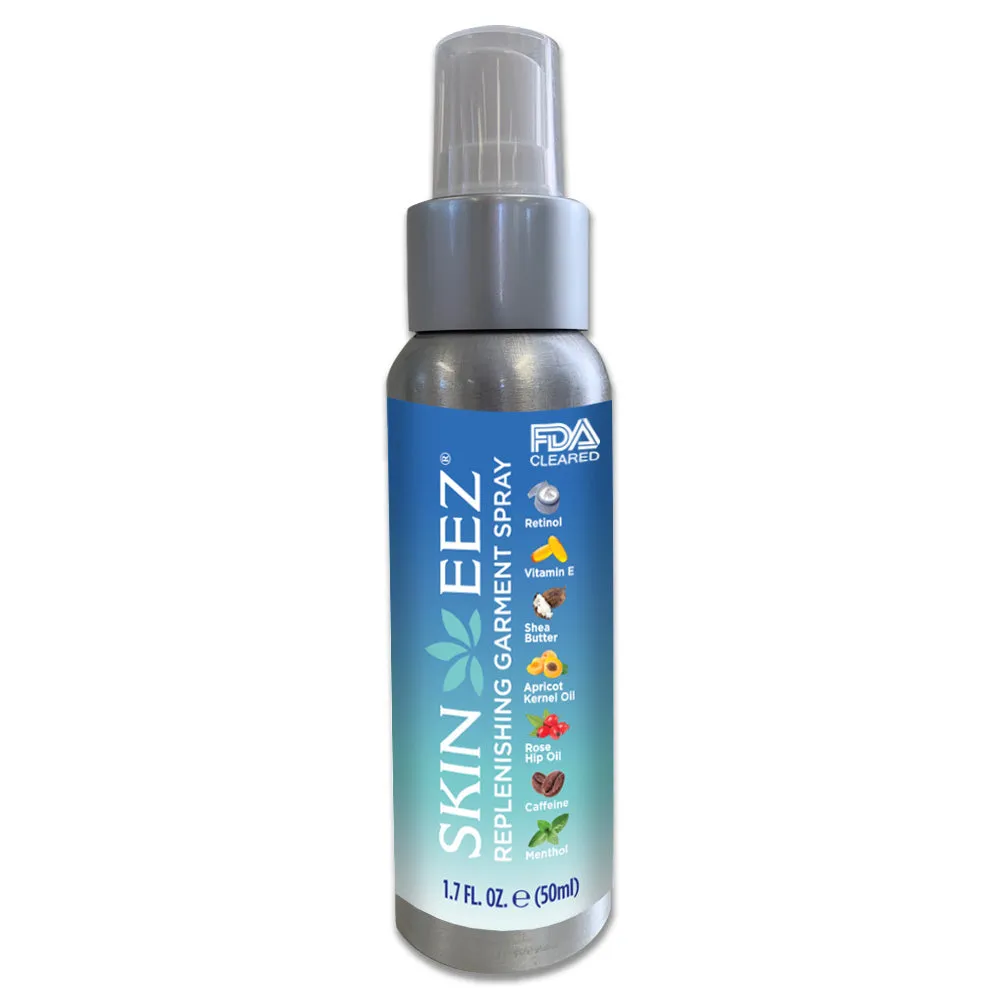 Luxury Skin Healing Menthol Replenishing Spray