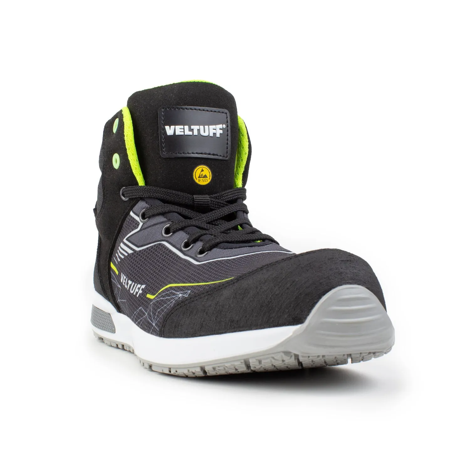 Magma Safety Boots (Sizes 37-47)