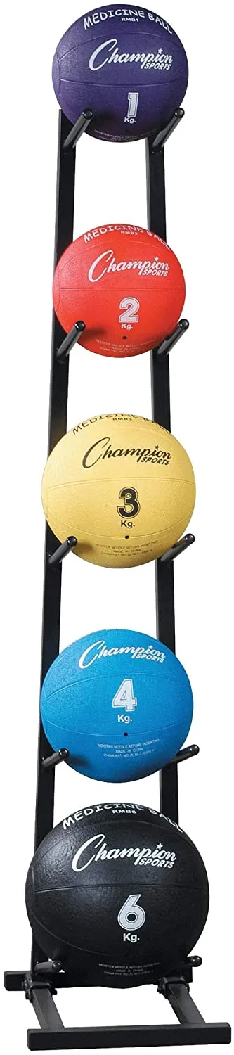 Medicine Ball Tree Rack - Single