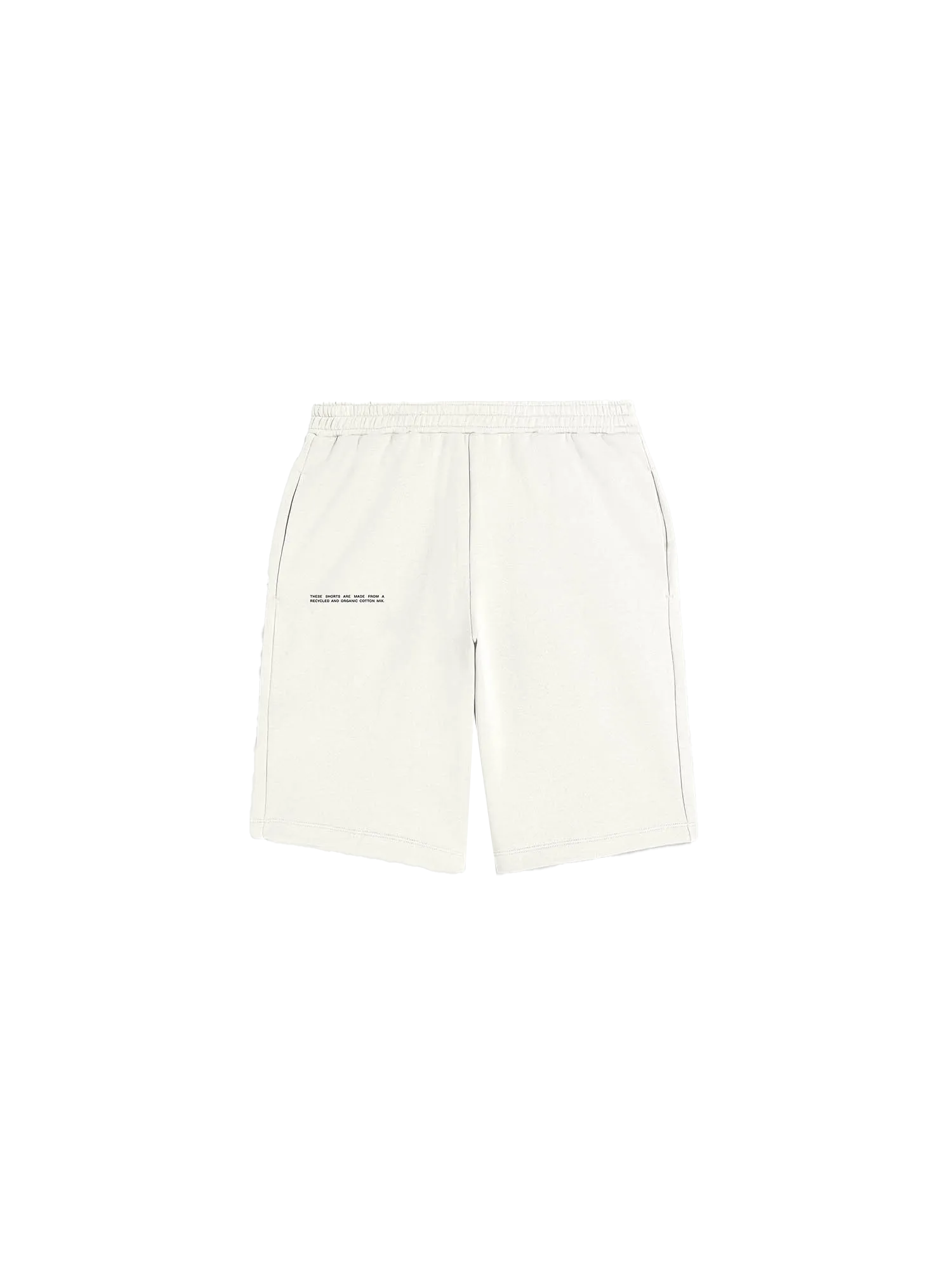 Mens 365 Heavyweight Long Shorts—off-white