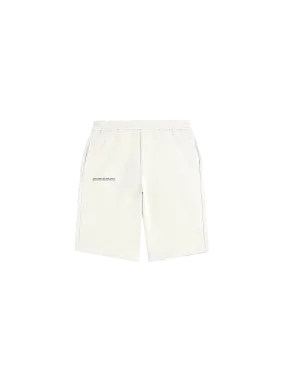 Mens 365 Heavyweight Long Shorts—off-white