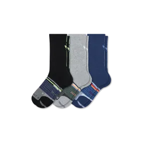 Men's All-Purpose Performance Calf Sock 3-Pack