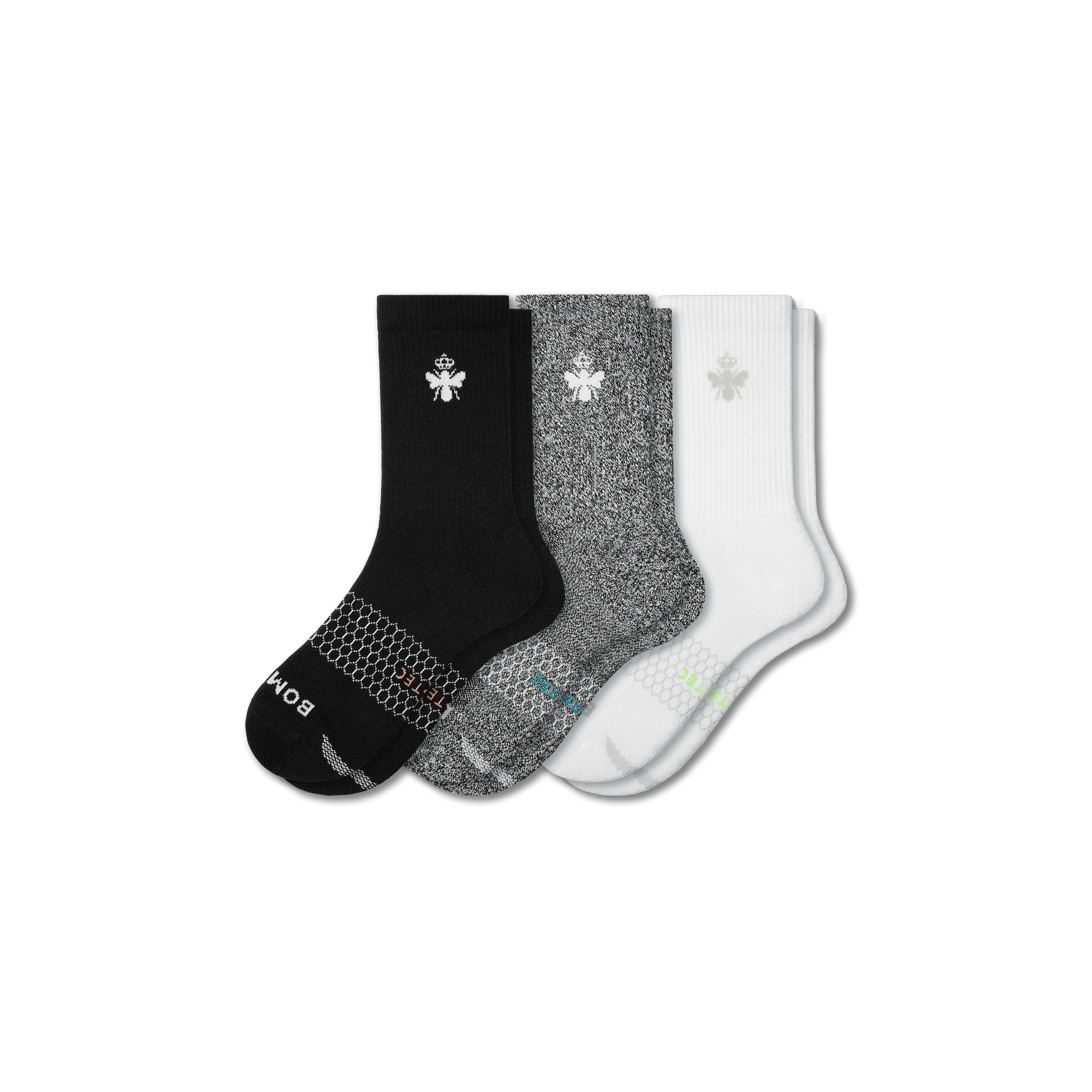 Men's All-Purpose Performance Calf Sock 3-Pack