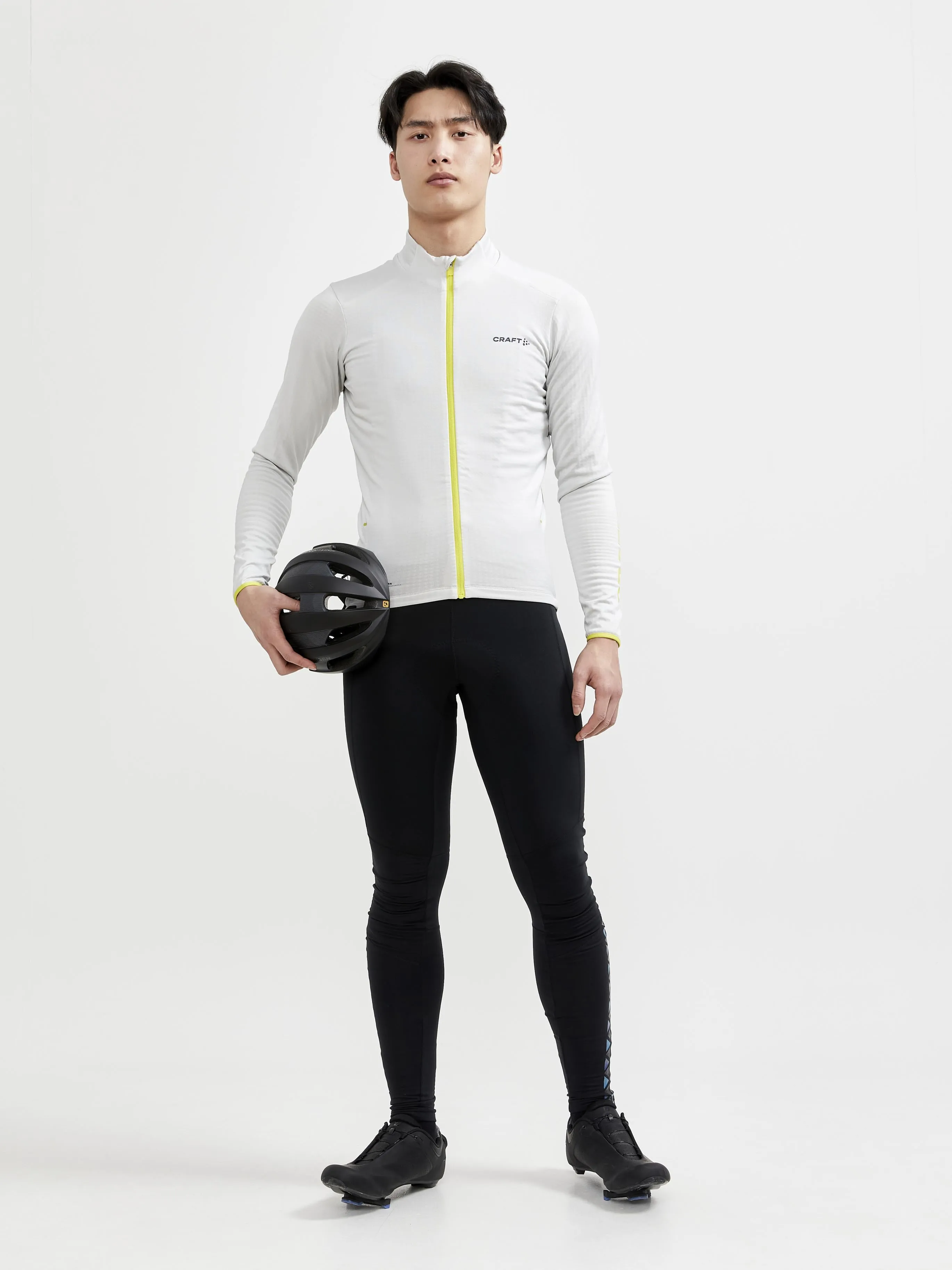 MEN'S CORE BIKE SUBZ LONG SLEEVE JERSEY