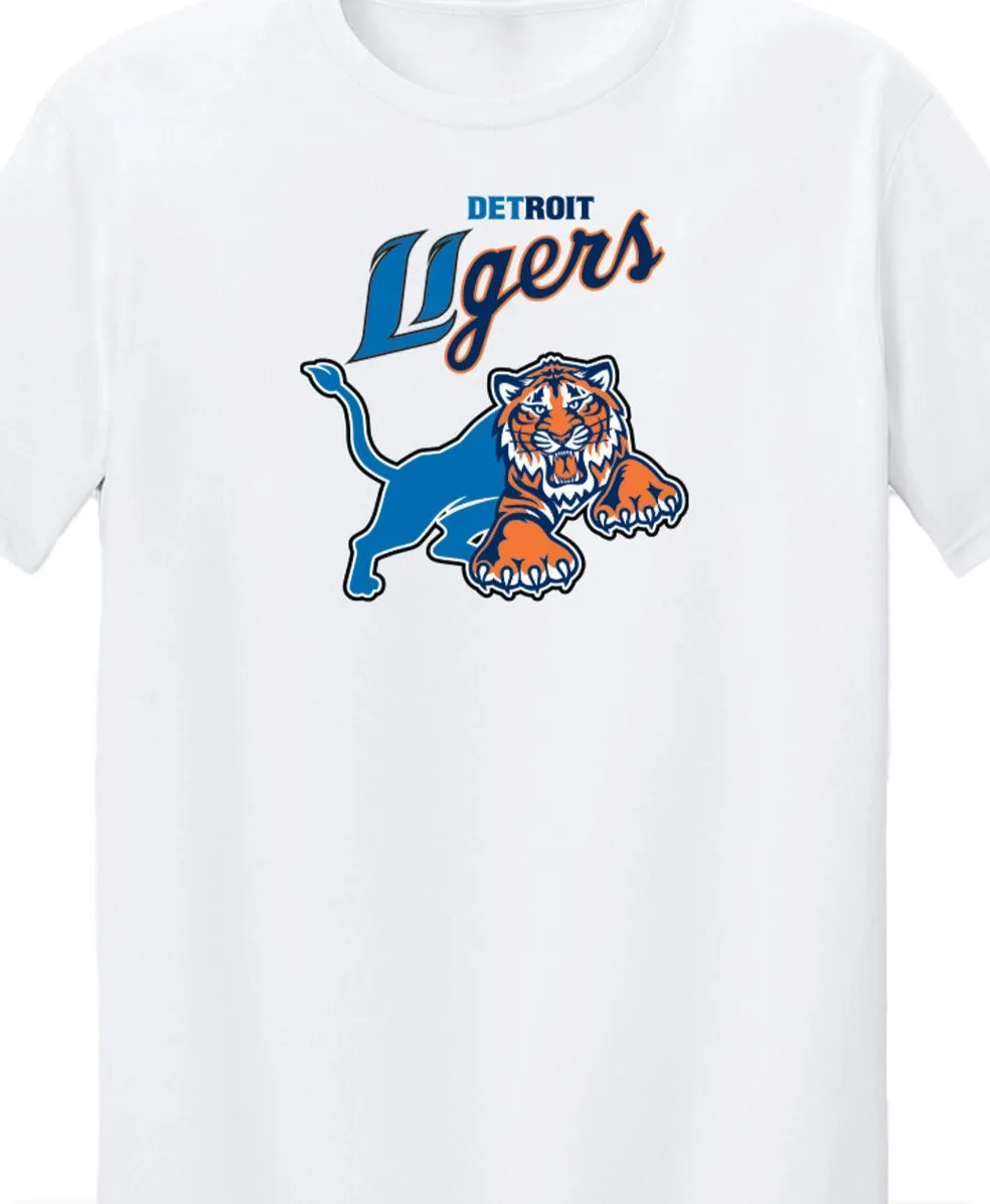 Men's Detroit Ligers