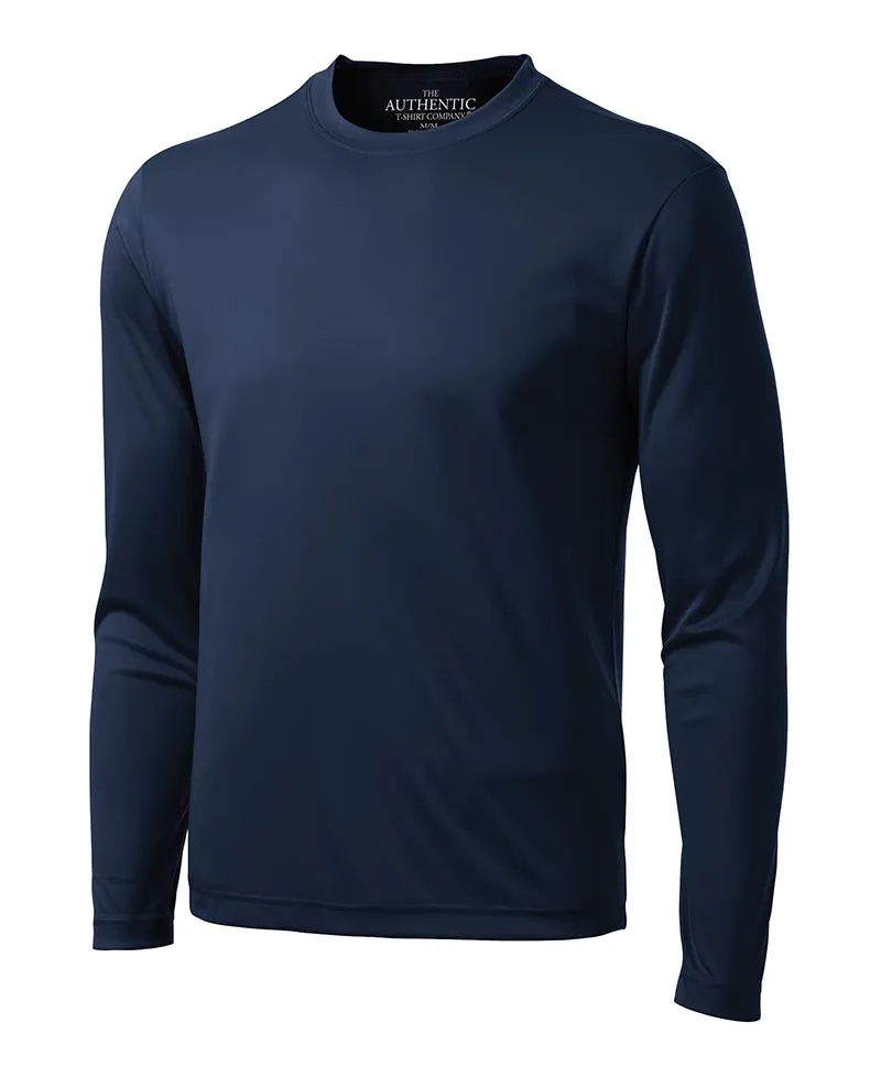 Men's Dry Wick Long Sleeve Shirt ATC S350LS