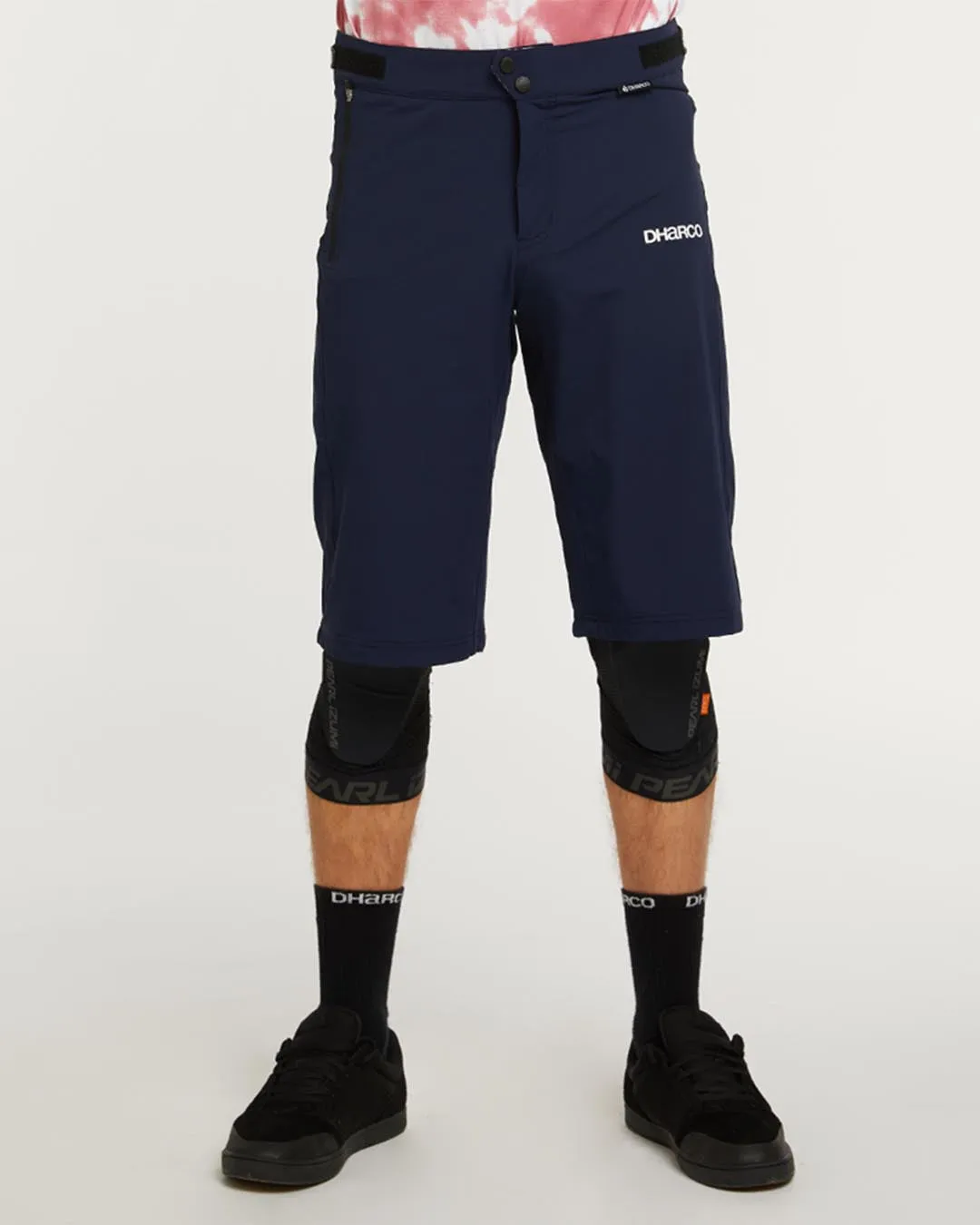 Mens Gravity Shorts | Forbidden Blue