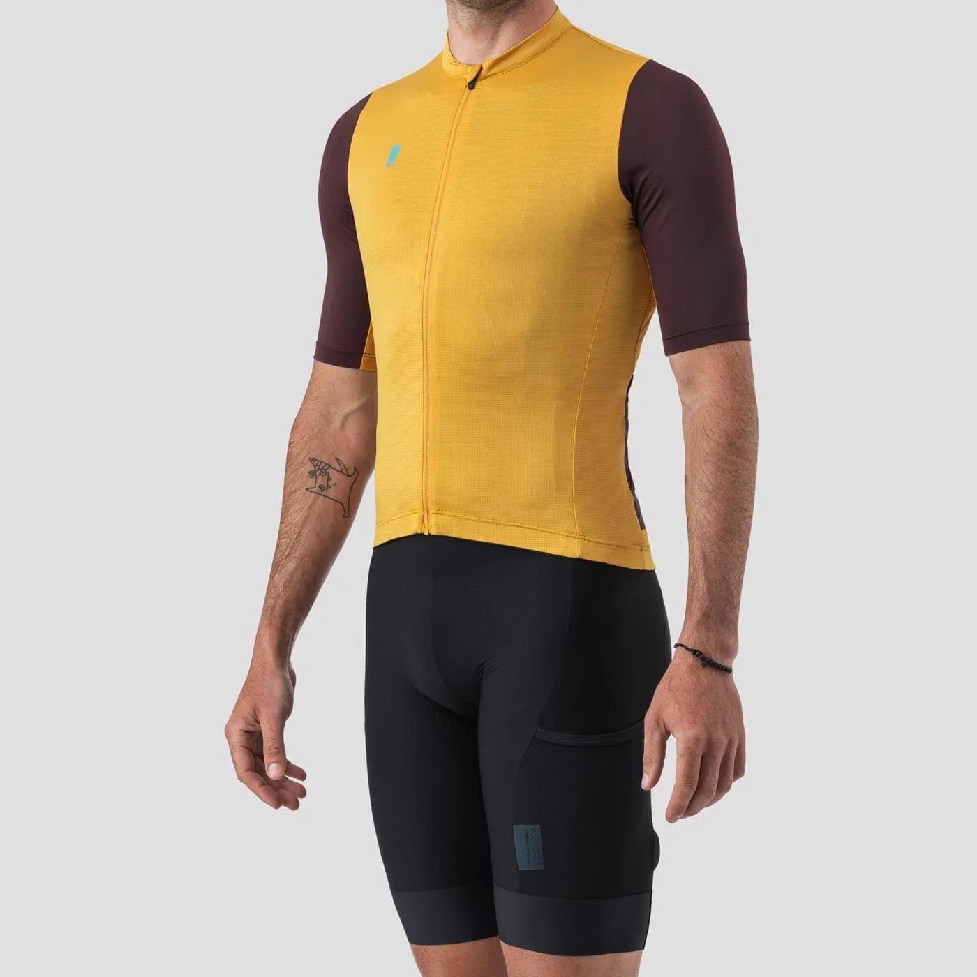 Men's House Jersey - Golden