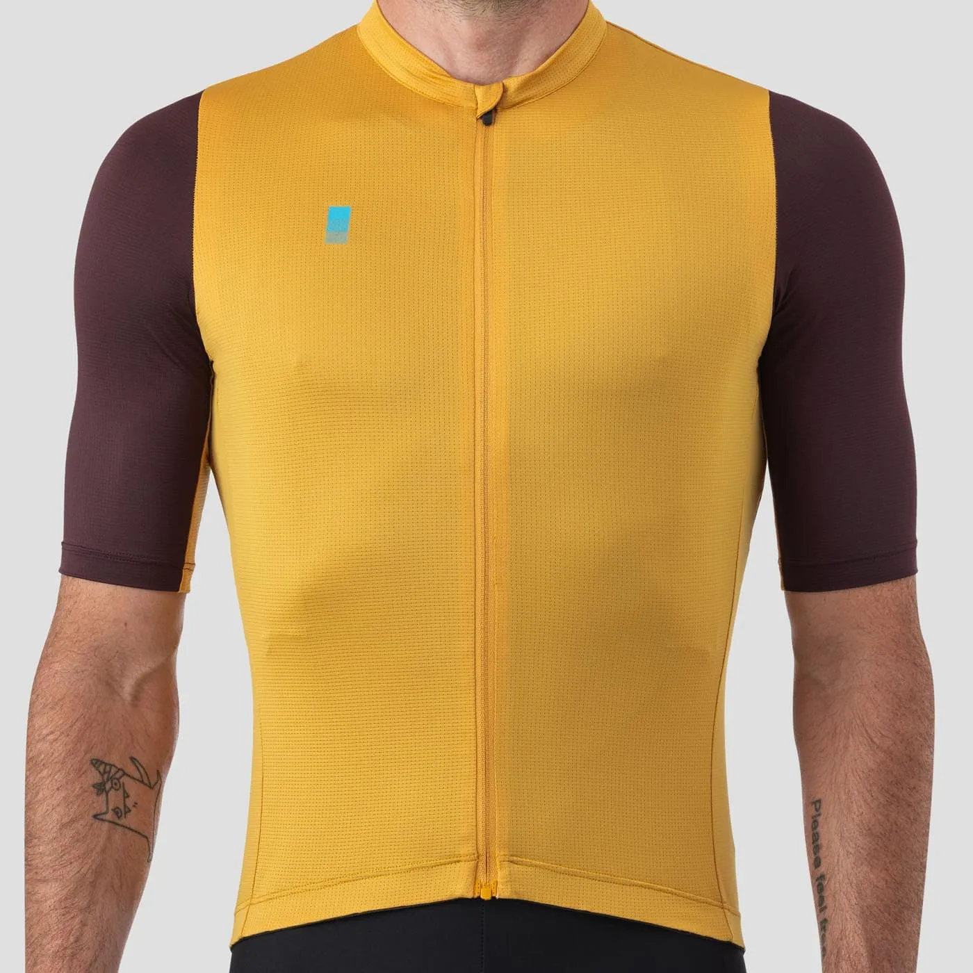 Men's House Jersey - Golden