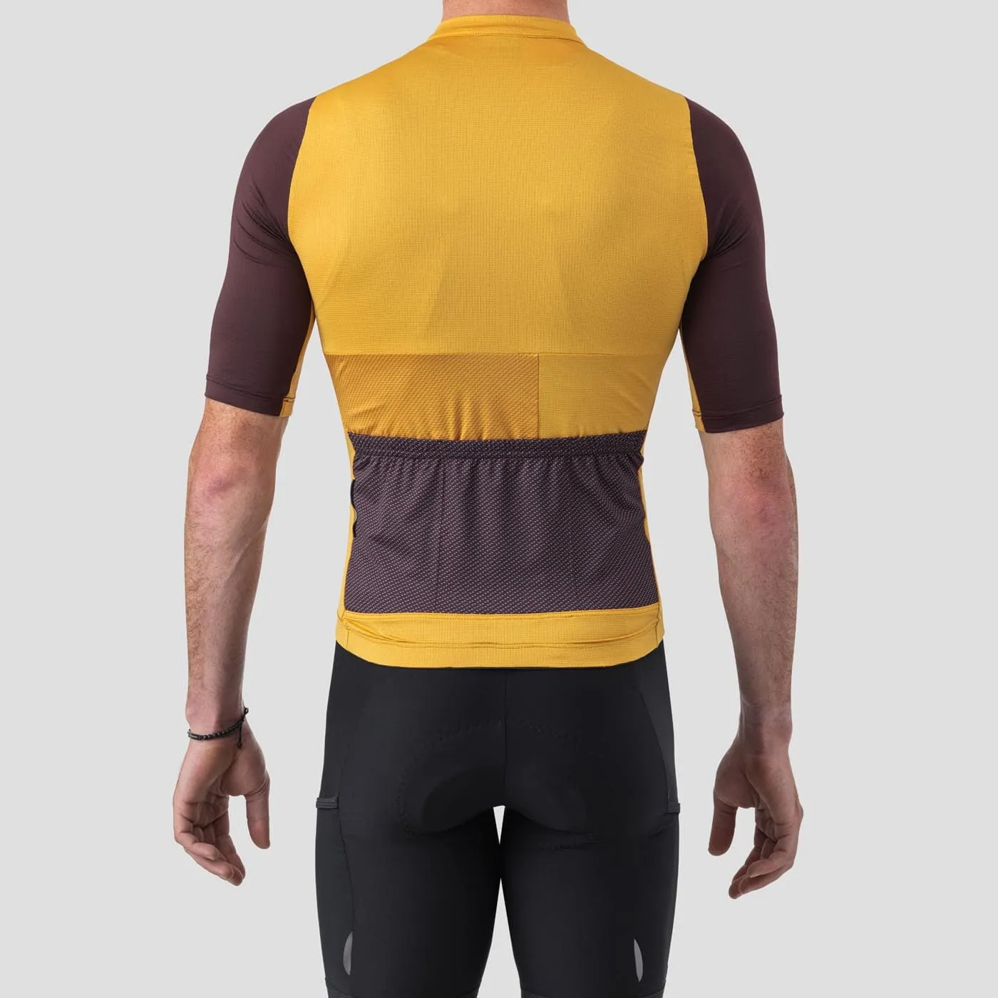 Men's House Jersey - Golden