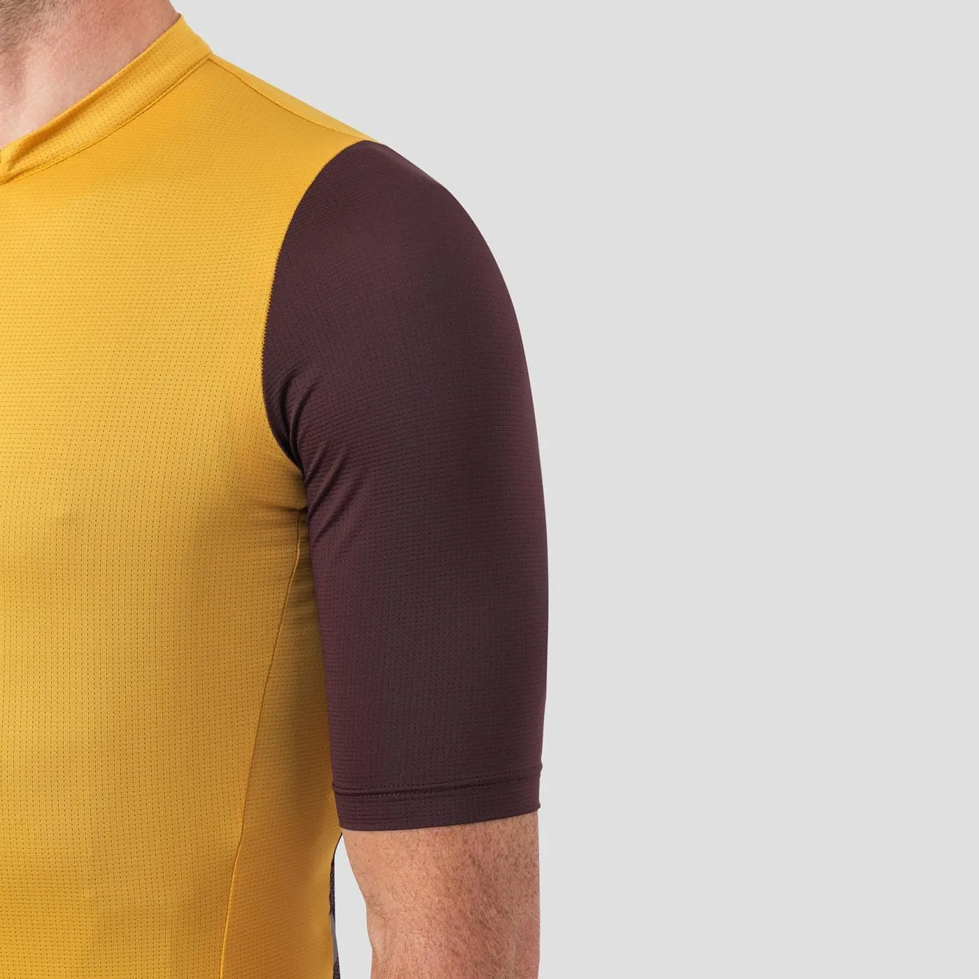 Men's House Jersey - Golden