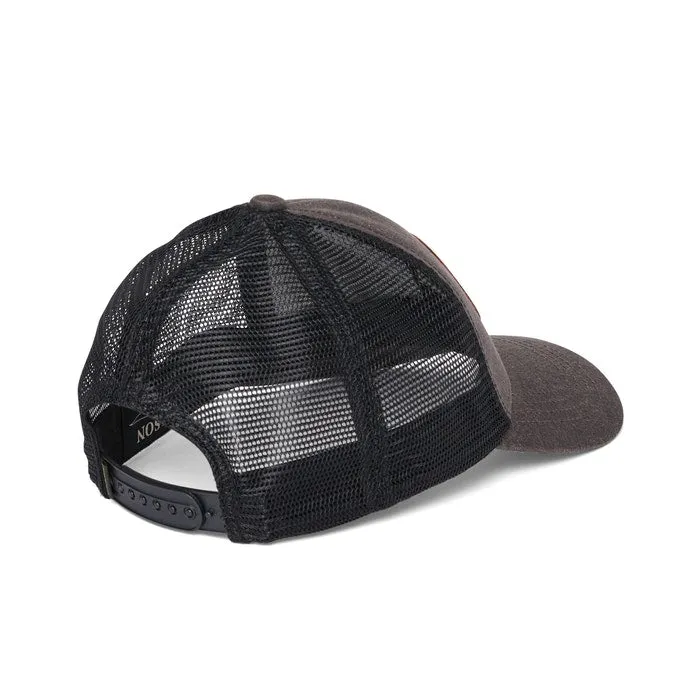 Mesh Snapback Logger Cap