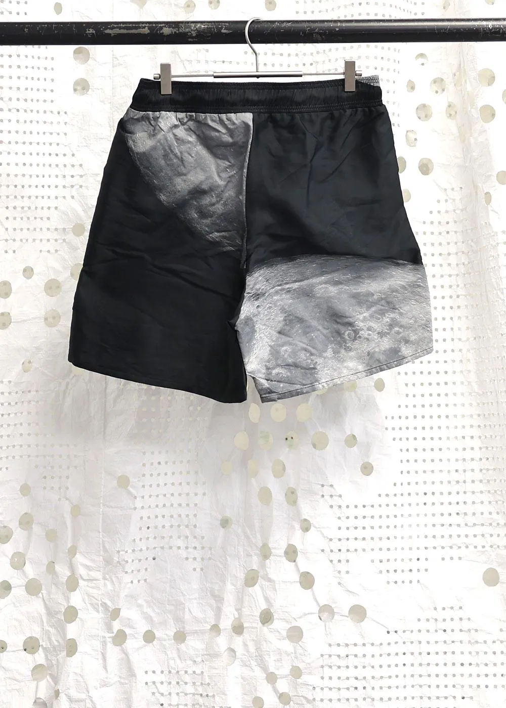 Moon Shorts Black