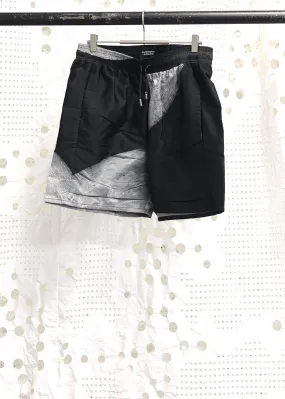 Moon Shorts Black