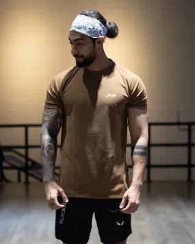 MUSCLE FIT T-SHIRT