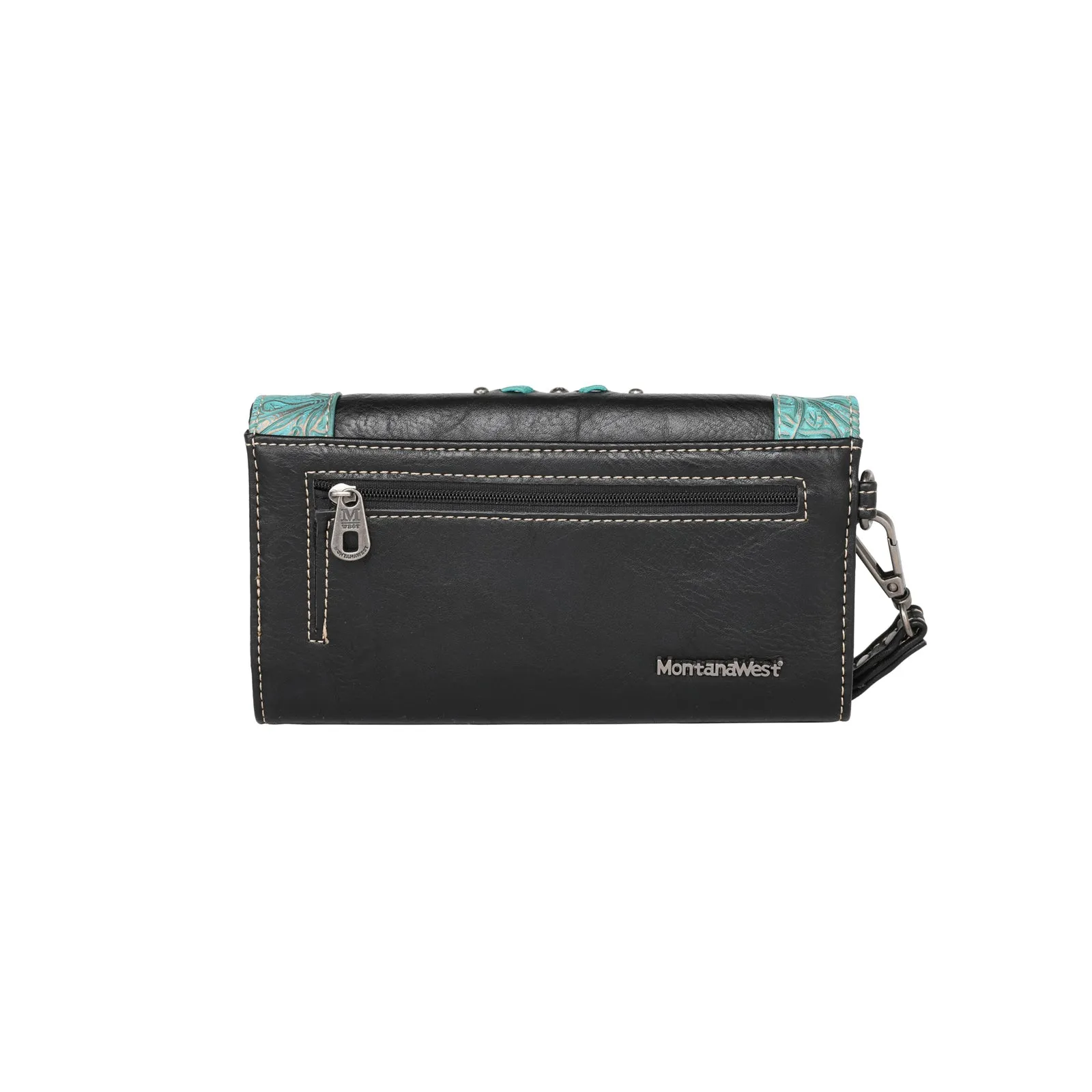 MW1098-W018 Montana West Concho Collection Wallet