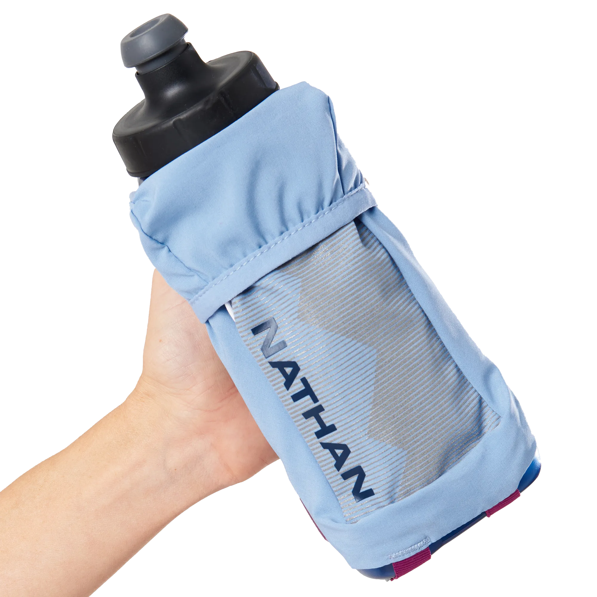 Nathan QuickSqueeze 22oz Handheld Bottle