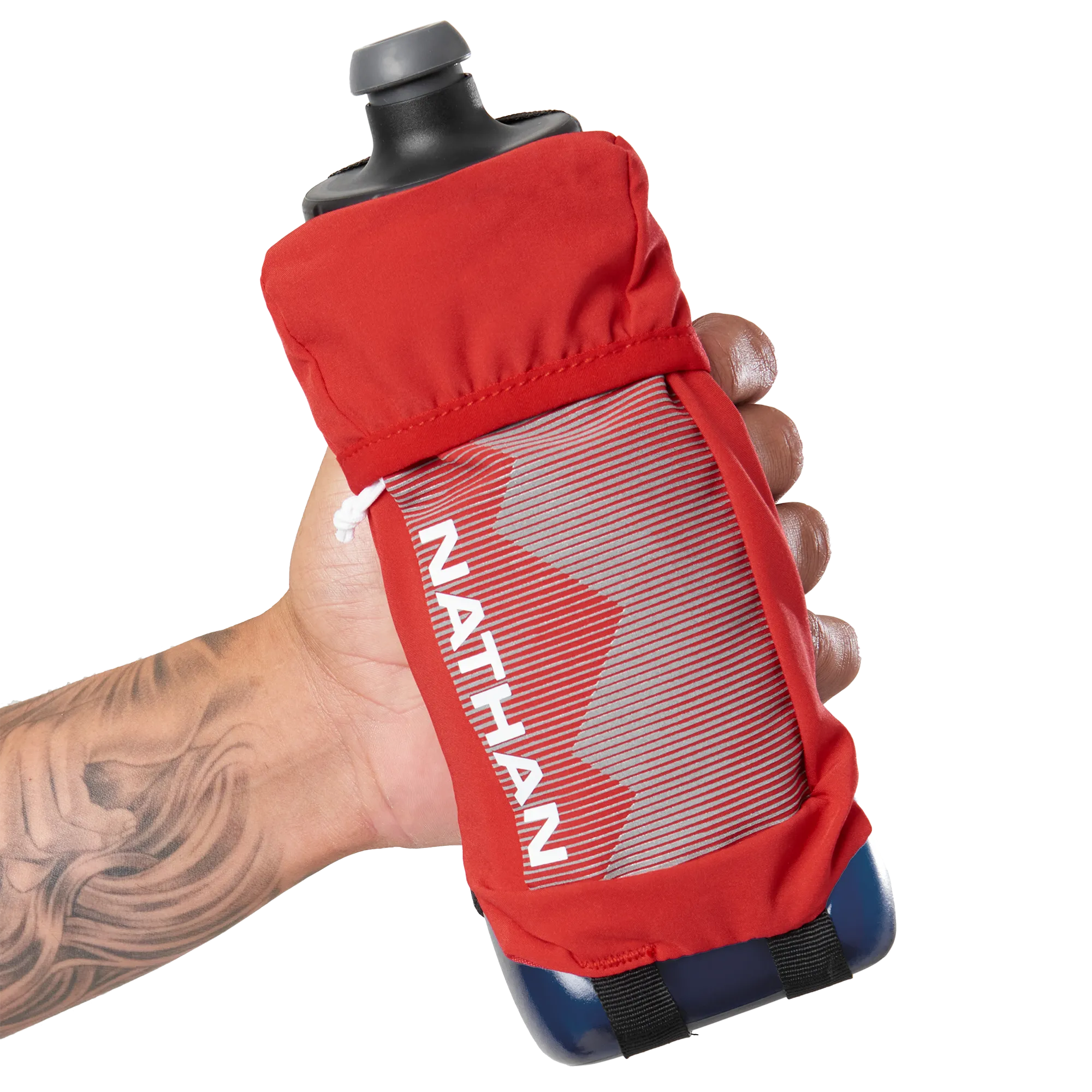 Nathan QuickSqueeze 22oz Handheld Bottle