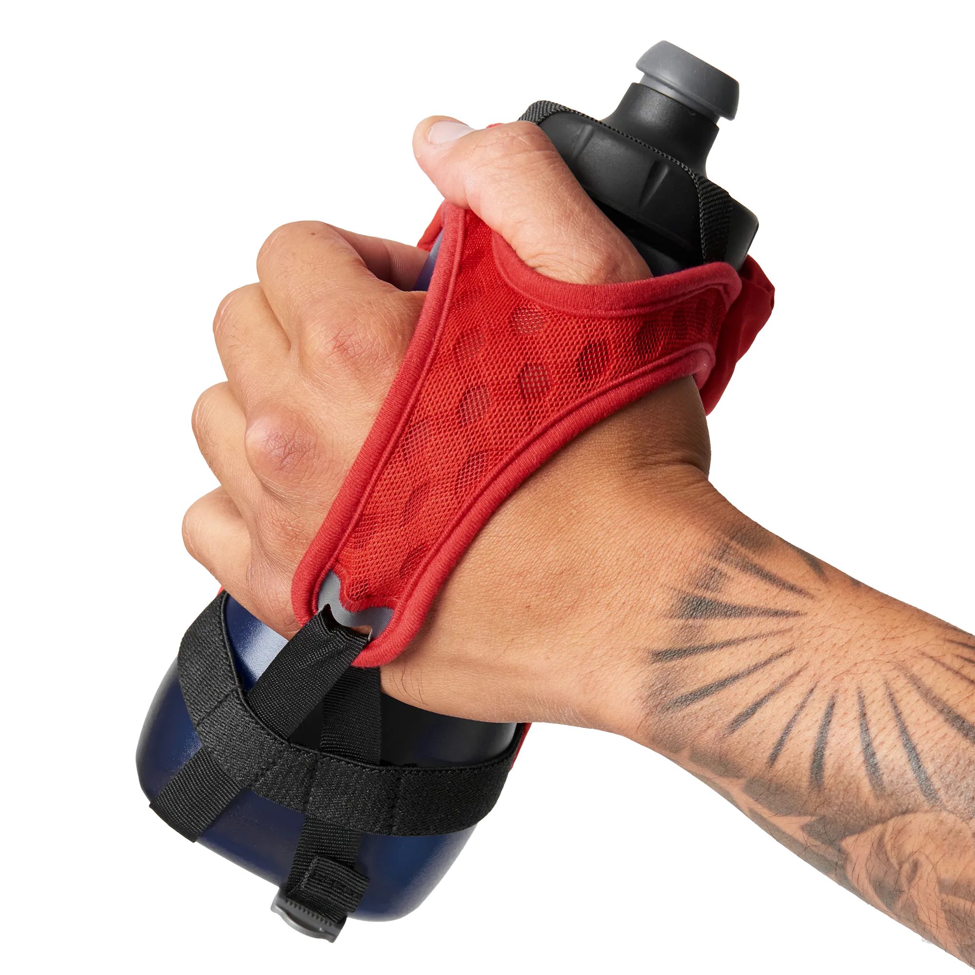 Nathan QuickSqueeze 22oz Handheld Bottle