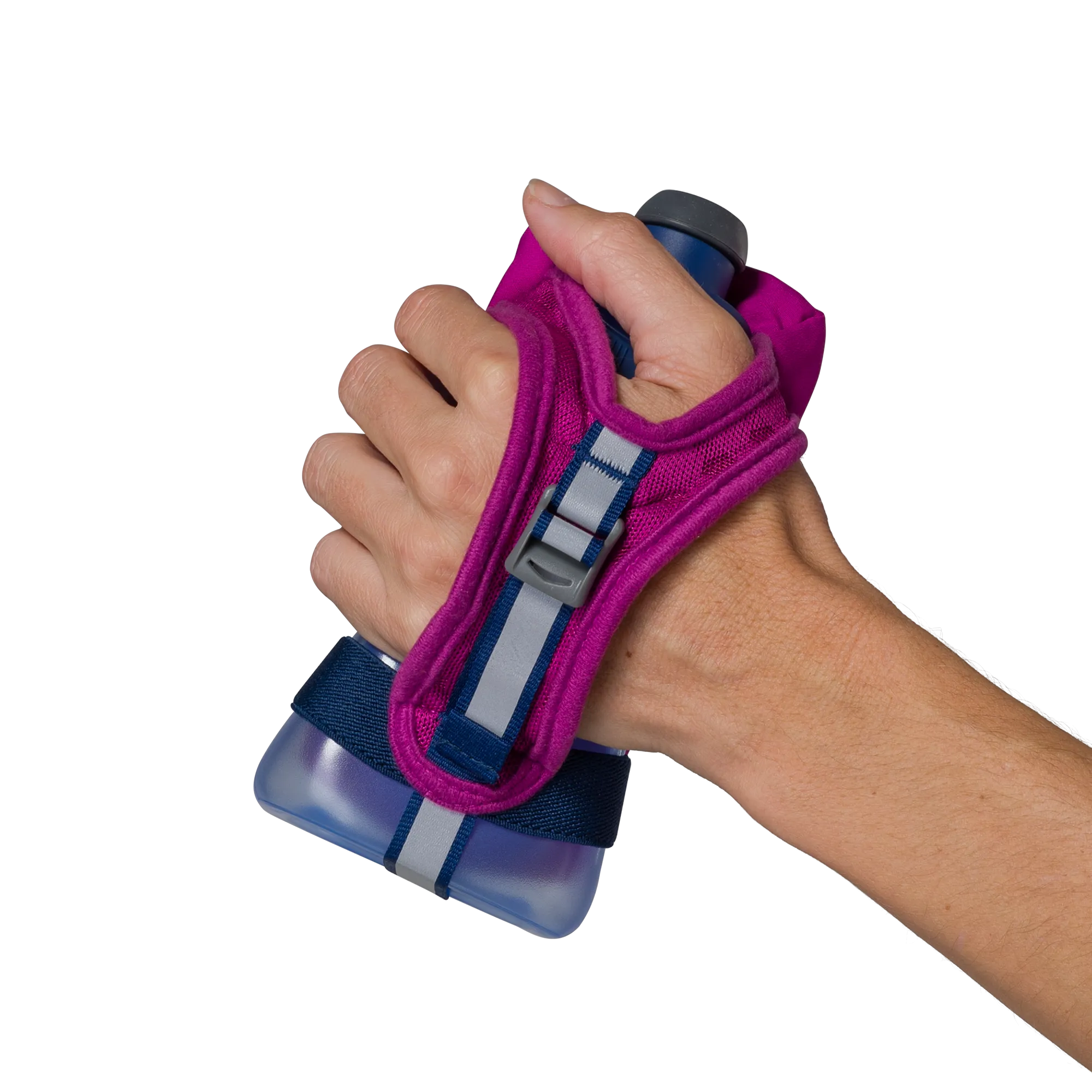 Nathan QuickSqueeze Plus 12oz Handheld Bottle